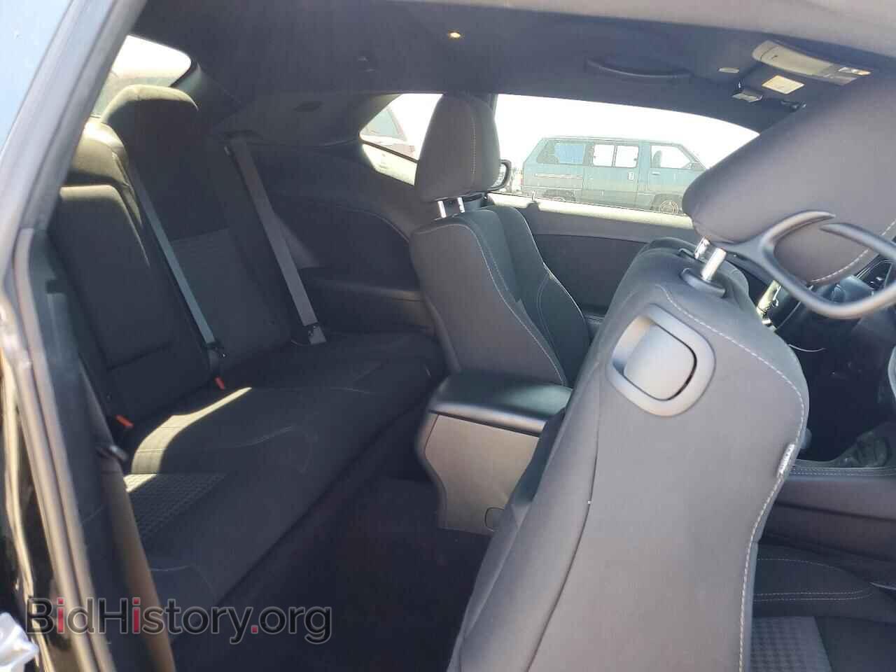2023 DODGE CHALLENGER - VIN: 2C3CDZGG6PH597626 - Фото 10