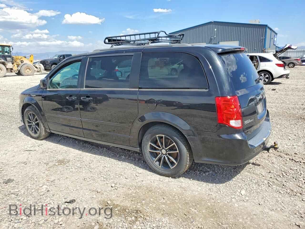 2017 DODGE CARAVAN - VIN: 2C4RDGEG7HR674741 - Photo 2