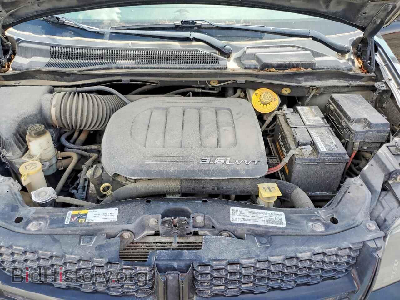 2017 DODGE CARAVAN - VIN: 2C4RDGEG7HR674741 - Photo 11