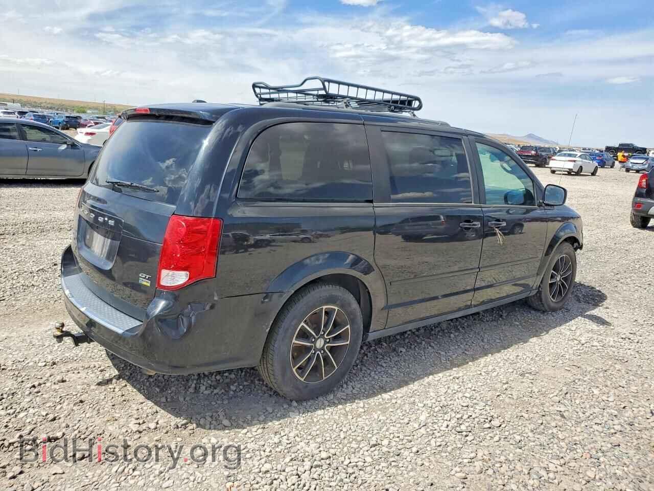 2017 DODGE CARAVAN - VIN: 2C4RDGEG7HR674741 - Photo 3