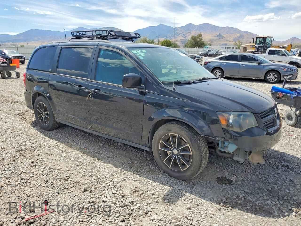 2017 DODGE CARAVAN - VIN: 2C4RDGEG7HR674741 - Photo 4