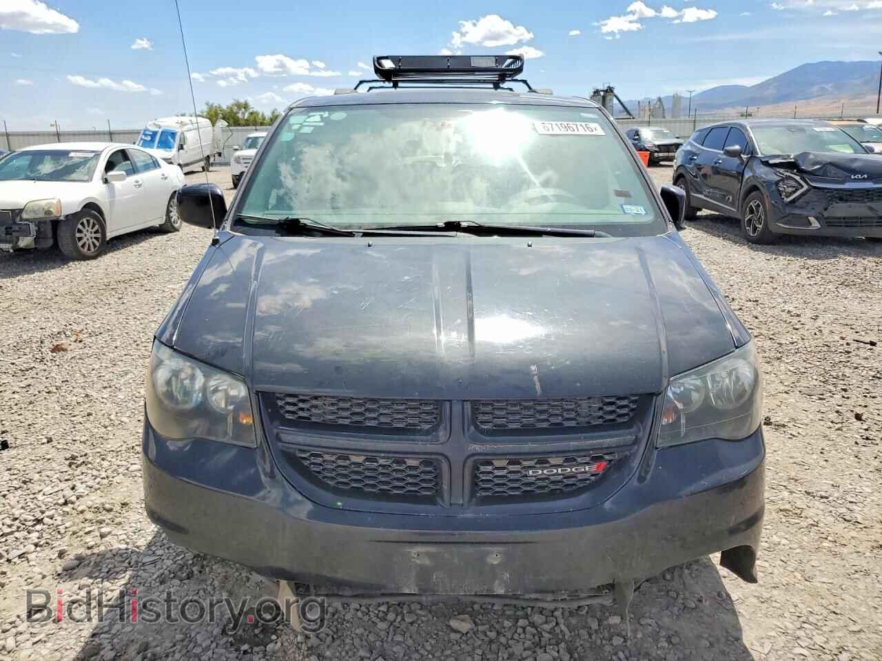 2017 DODGE CARAVAN - VIN: 2C4RDGEG7HR674741 - Photo 5