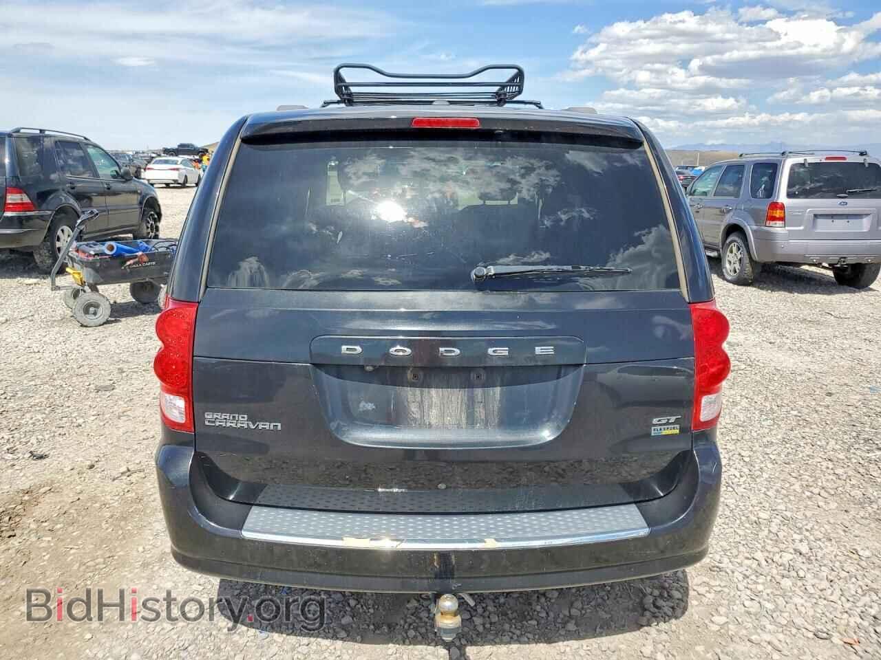 2017 DODGE CARAVAN - VIN: 2C4RDGEG7HR674741 - Photo 6