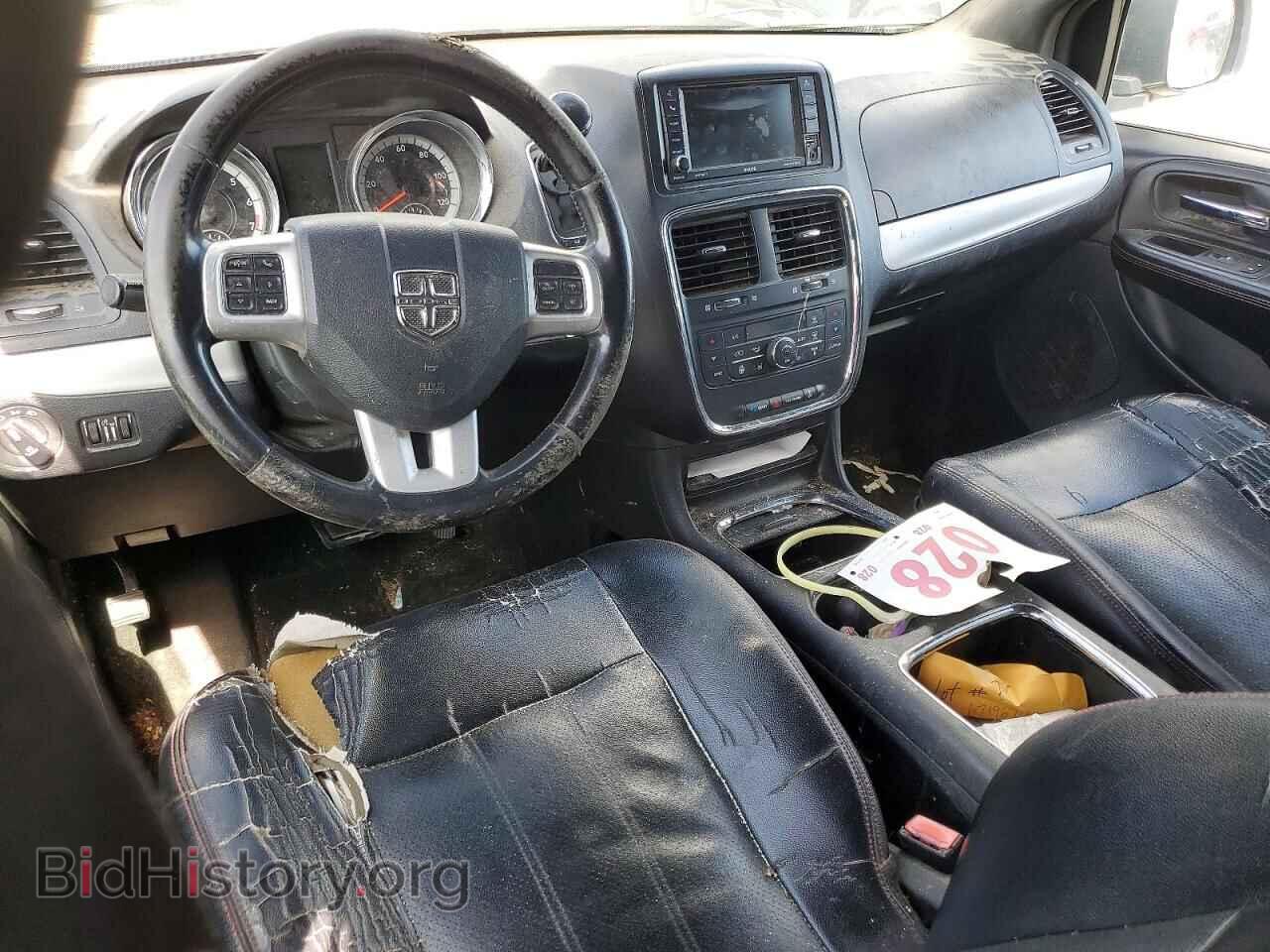 2017 DODGE CARAVAN - VIN: 2C4RDGEG7HR674741 - Photo 8