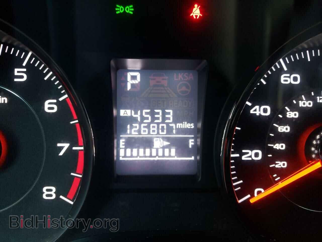 2015 SUBARU FORESTER - VIN: JF2SJAWC2FH431514 - Фото 8