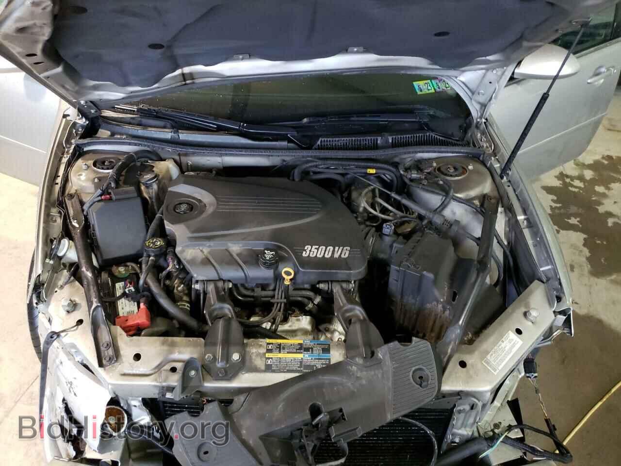 2007 CHEVROLET IMPALA - VIN: 2G1WT58KX79271483 - Фото 7