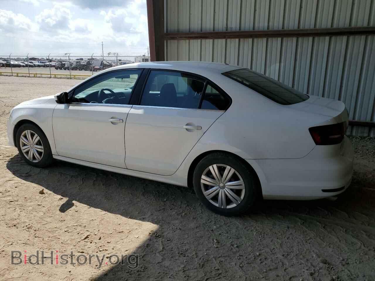 2017 VOLKSWAGEN JETTA - VIN: 3VW2B7AJ3HM215543 - Фото 2
