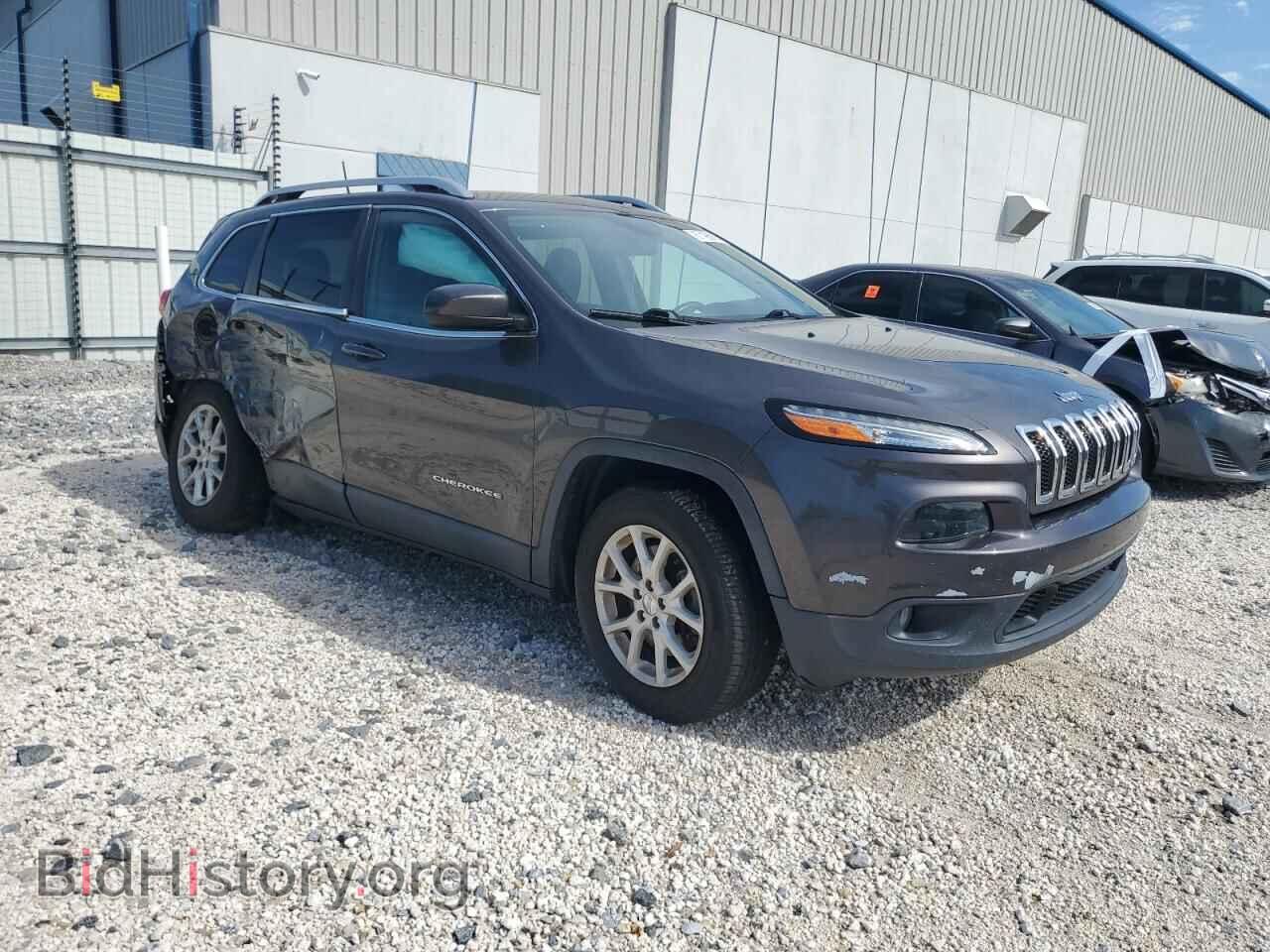 2018 JEEP GRAND CHER - VIN: 1C4PJMLBXJD606741 - Фото 4