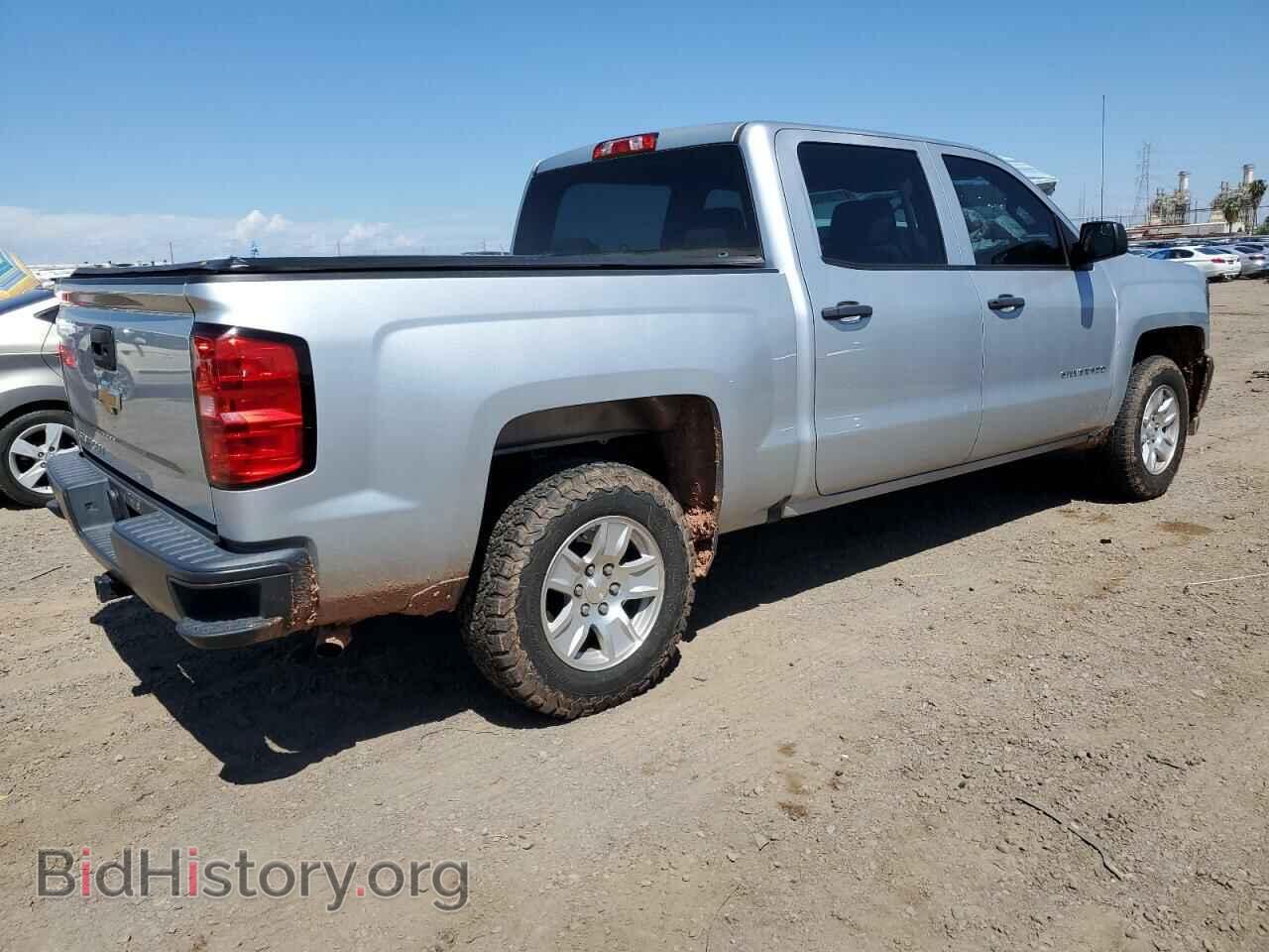 2017 CHEVROLET ALL Models - VIN: 3GCPCNEH5HG430101 - Фото 3