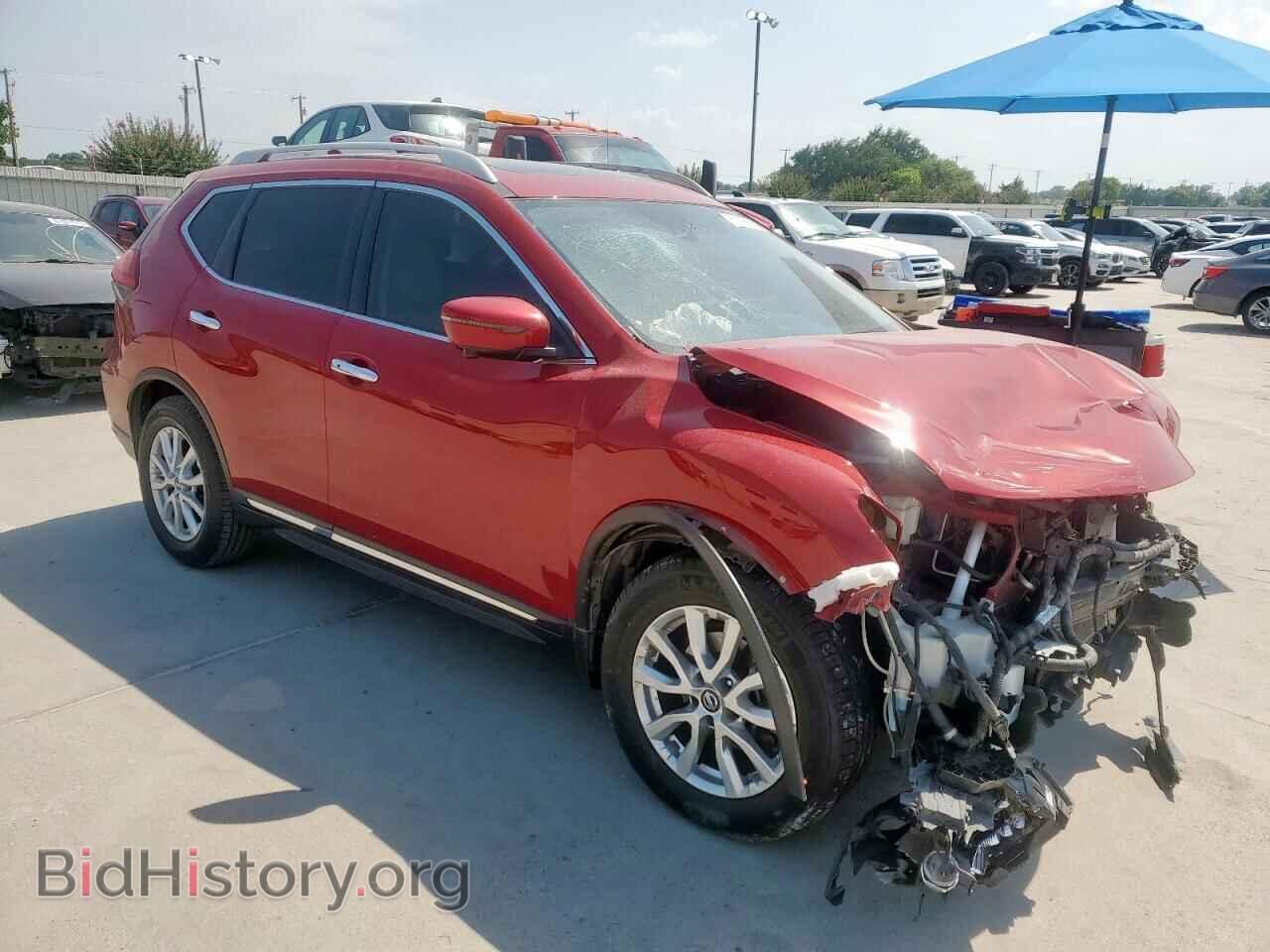2017 NISSAN ROGUE - VIN: 5N1AT2MTXHC799755 - Фото 4