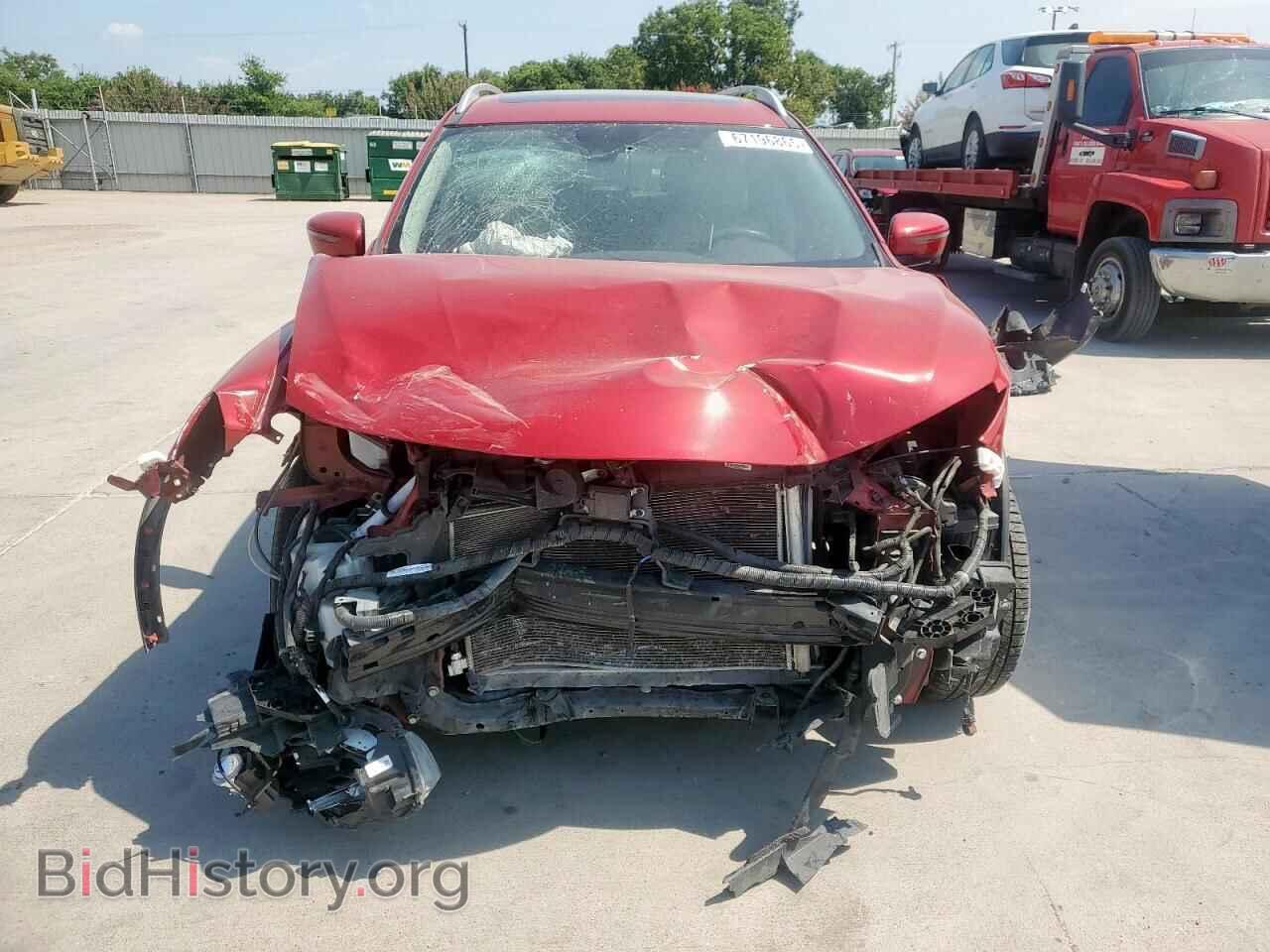 2017 NISSAN ROGUE - VIN: 5N1AT2MTXHC799755 - Фото 5