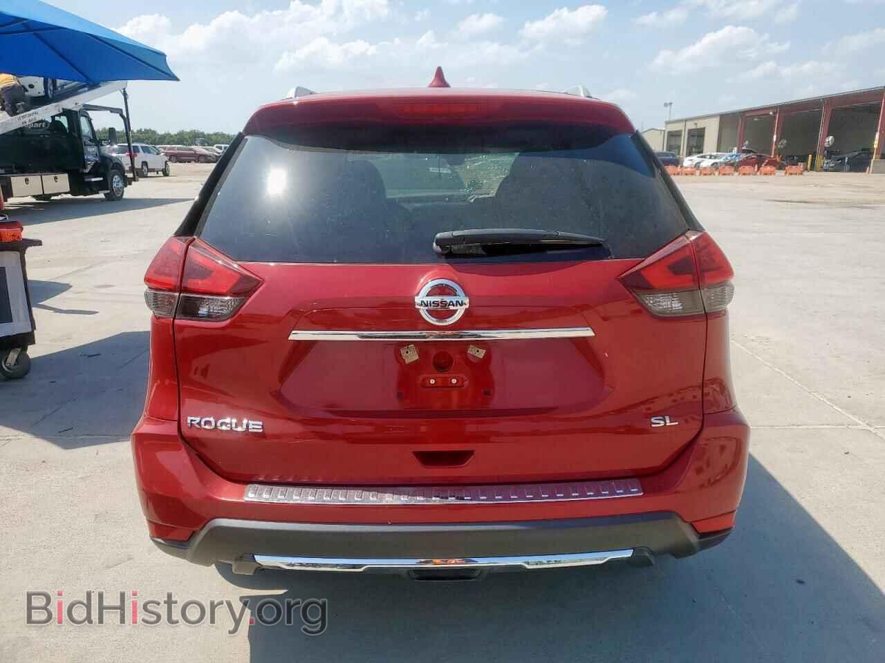 2017 NISSAN ROGUE - VIN: 5N1AT2MTXHC799755 - Фото 6