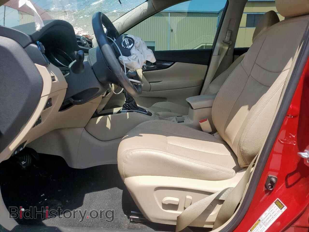 2017 NISSAN ROGUE - VIN: 5N1AT2MTXHC799755 - Фото 7