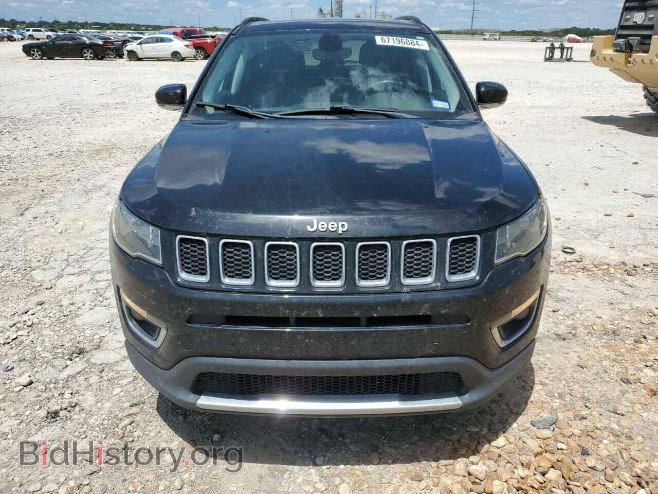 2019 JEEP COMPASS - VIN: 3C4NJDCB9KT602408 - Фото 5