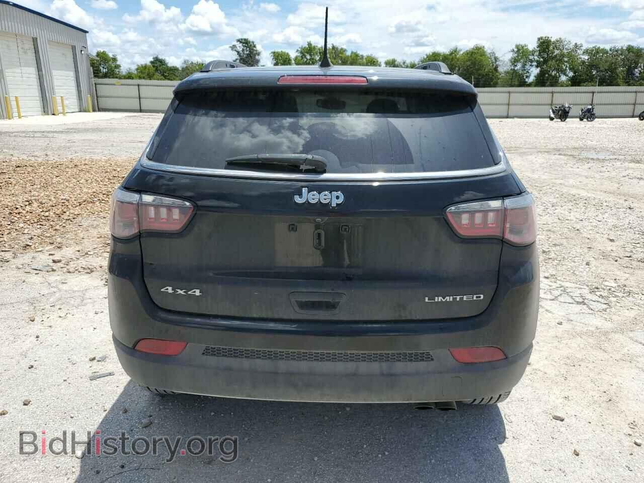 2019 JEEP COMPASS - VIN: 3C4NJDCB9KT602408 - Фото 6