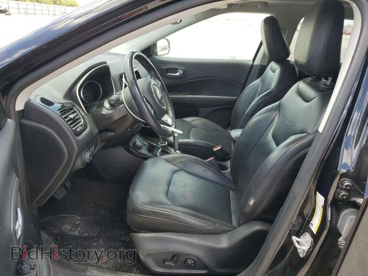 2019 JEEP COMPASS - VIN: 3C4NJDCB9KT602408 - Фото 7