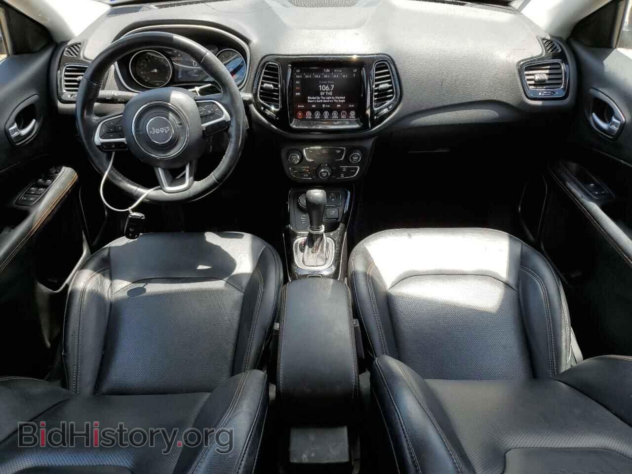 2019 JEEP COMPASS - VIN: 3C4NJDCB9KT602408 - Фото 8