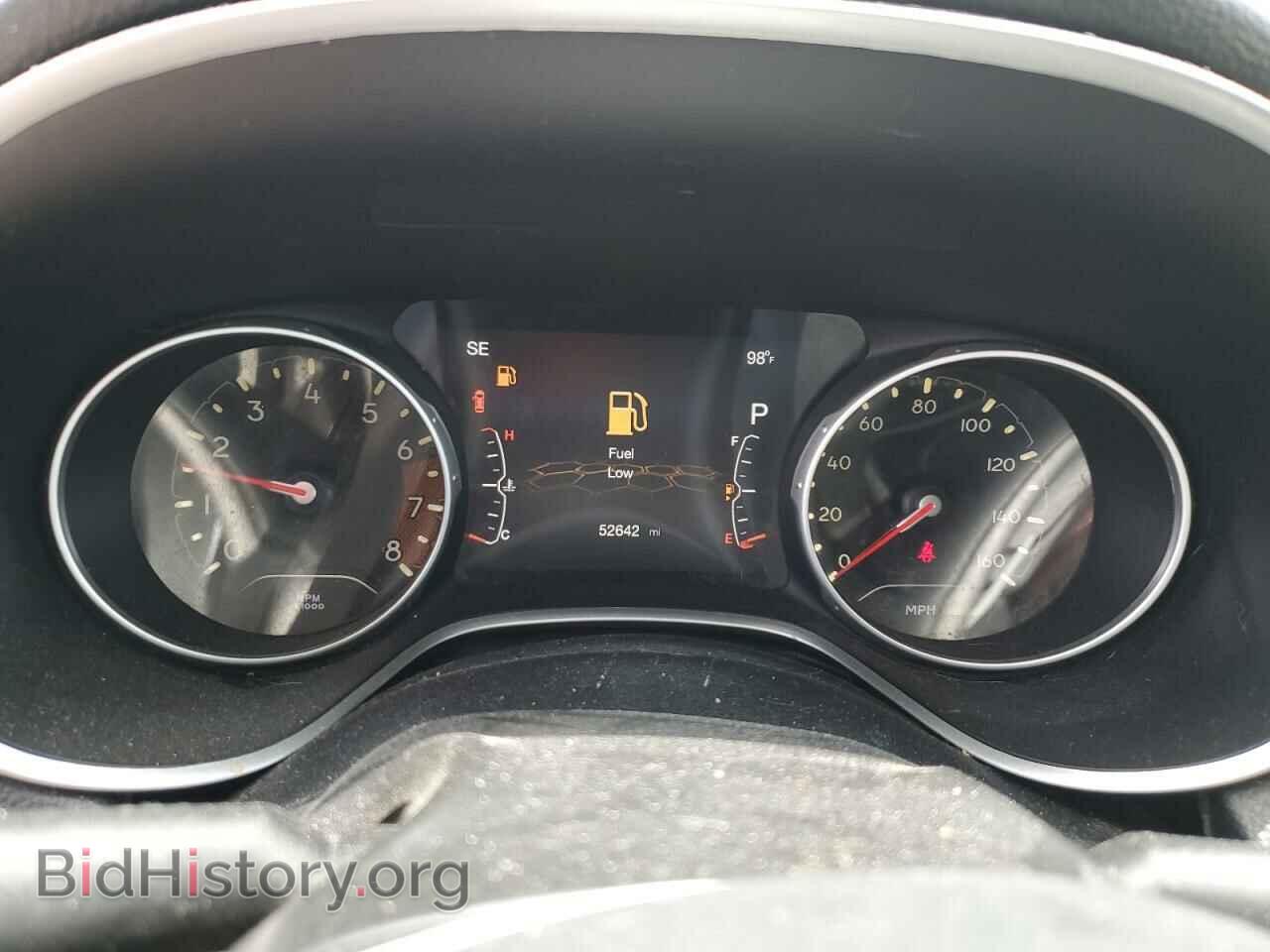 2019 JEEP COMPASS - VIN: 3C4NJDCB9KT602408 - Фото 9