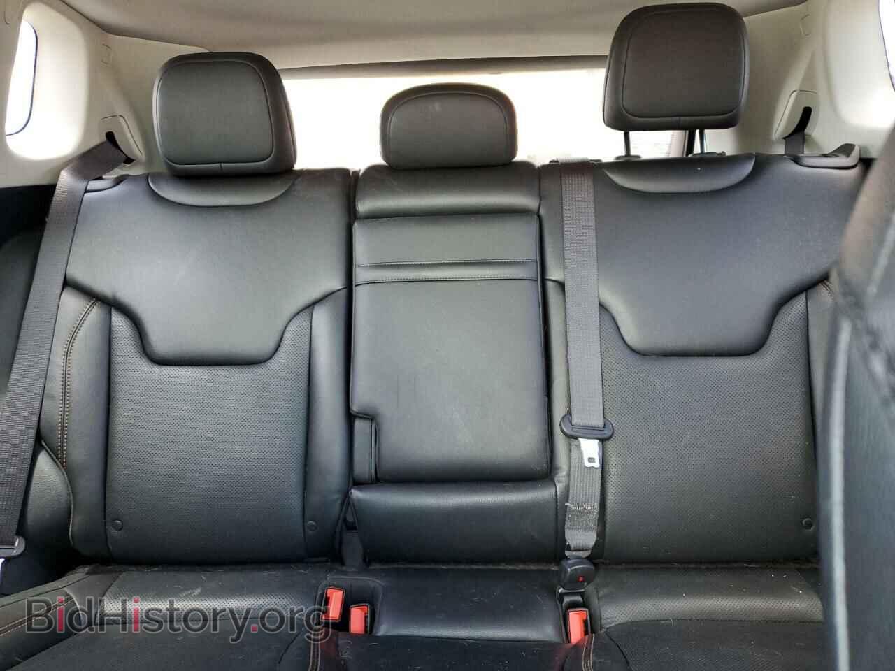 2019 JEEP COMPASS - VIN: 3C4NJDCB9KT602408 - Фото 10