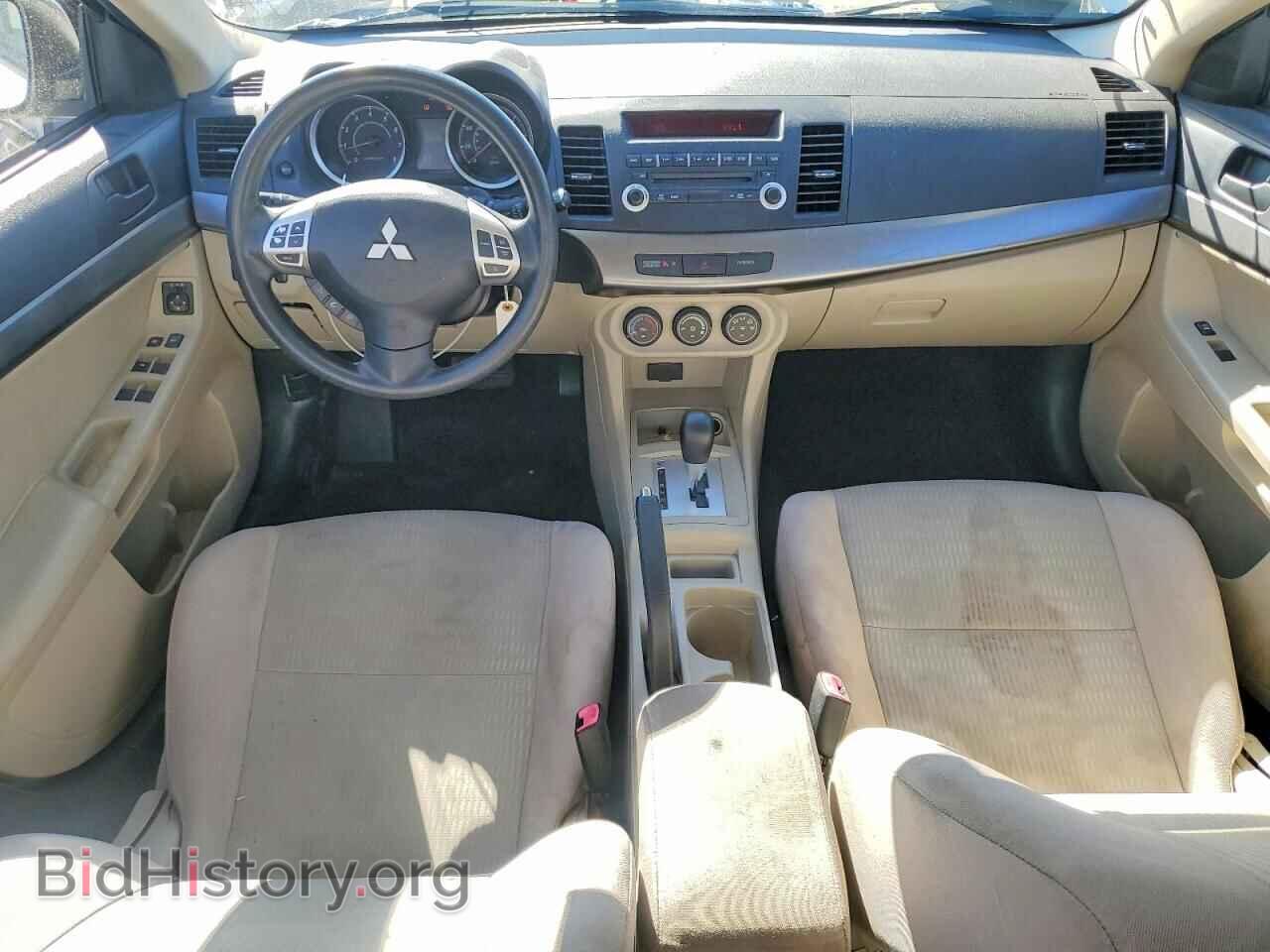 2013 MITSUBISHI LANCER - VIN: JA32U2FU9DU018870 - Фото 8