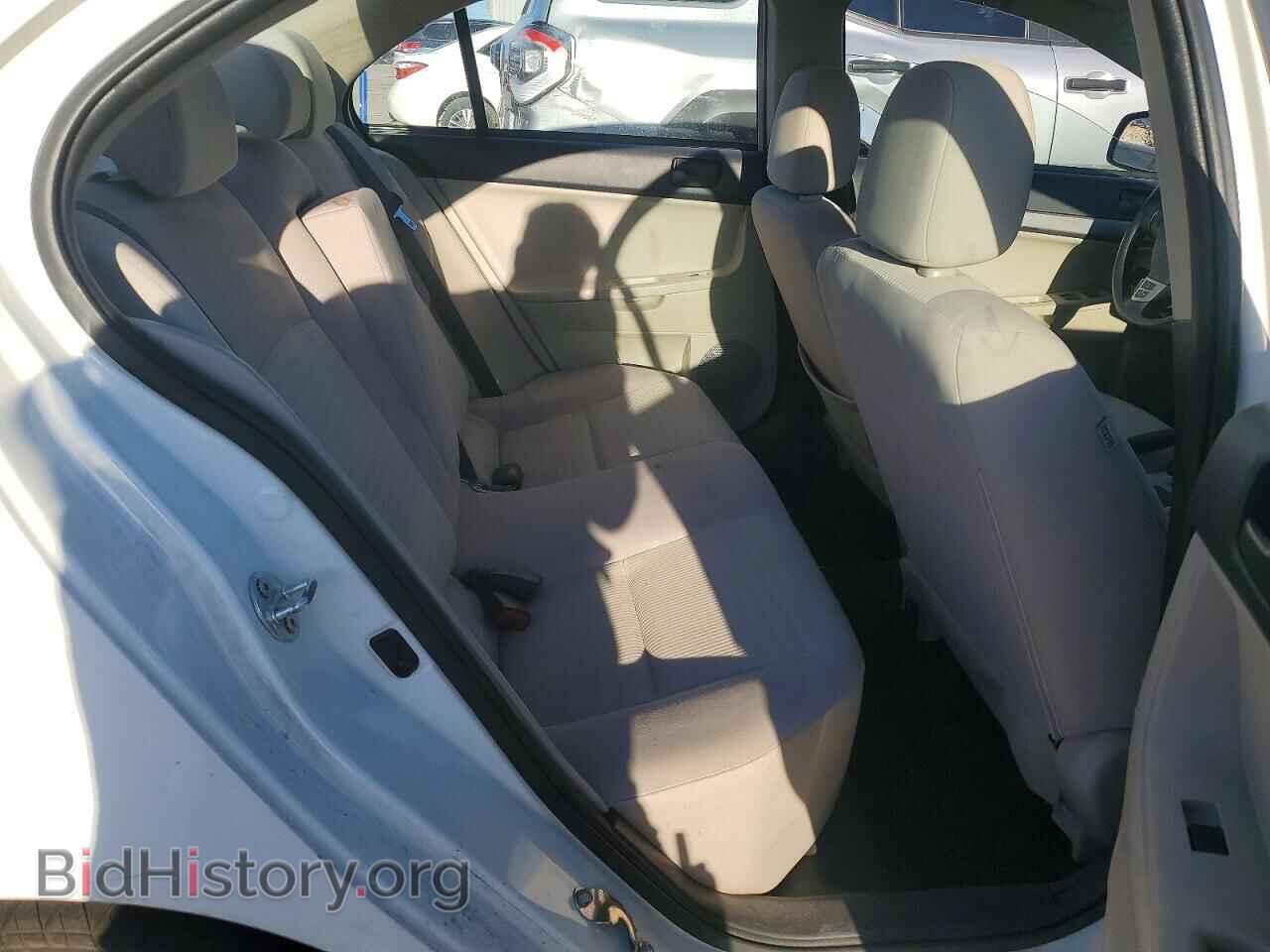 2013 MITSUBISHI LANCER - VIN: JA32U2FU9DU018870 - Фото 10