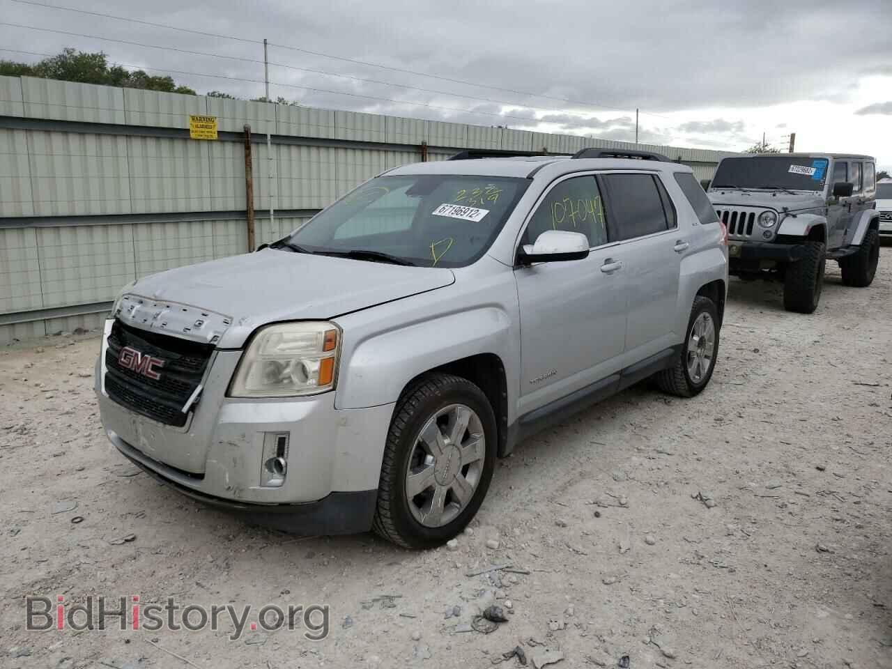 2012 GMC TERRAIN - VIN: 2GKFLUE50C6232319 - Photo 2