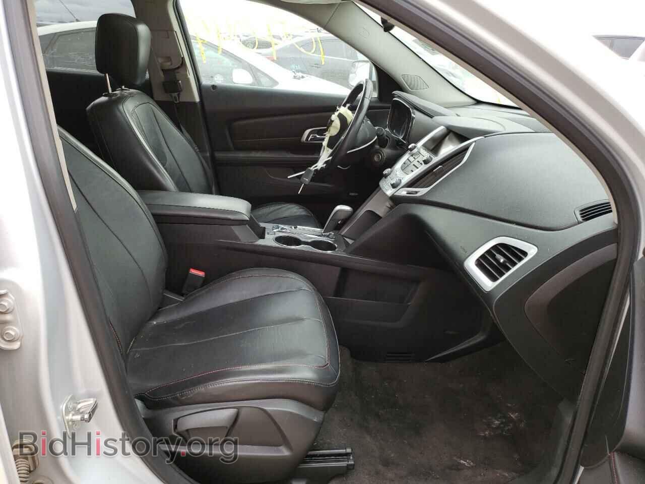 2012 GMC TERRAIN - VIN: 2GKFLUE50C6232319 - Photo 5