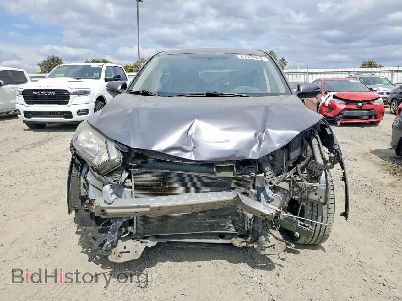 2017 HONDA HR-V - VIN: 3CZRU5H52HM717821 - Photo 5