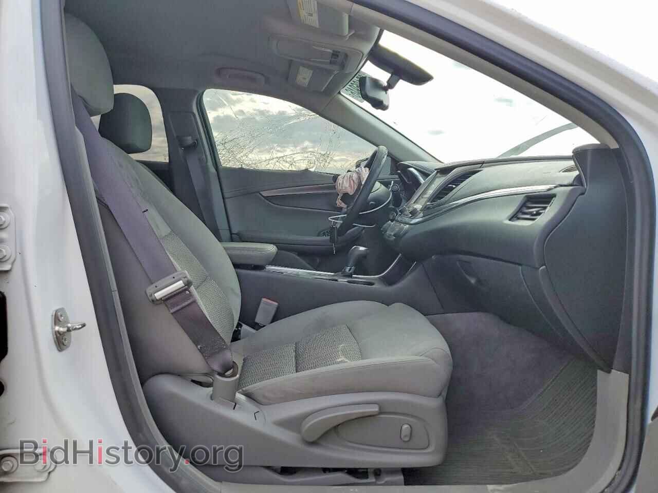 2016 CHEVROLET IMPALA - VIN: 2G11Y5SN7G9178631 - Photo 7
