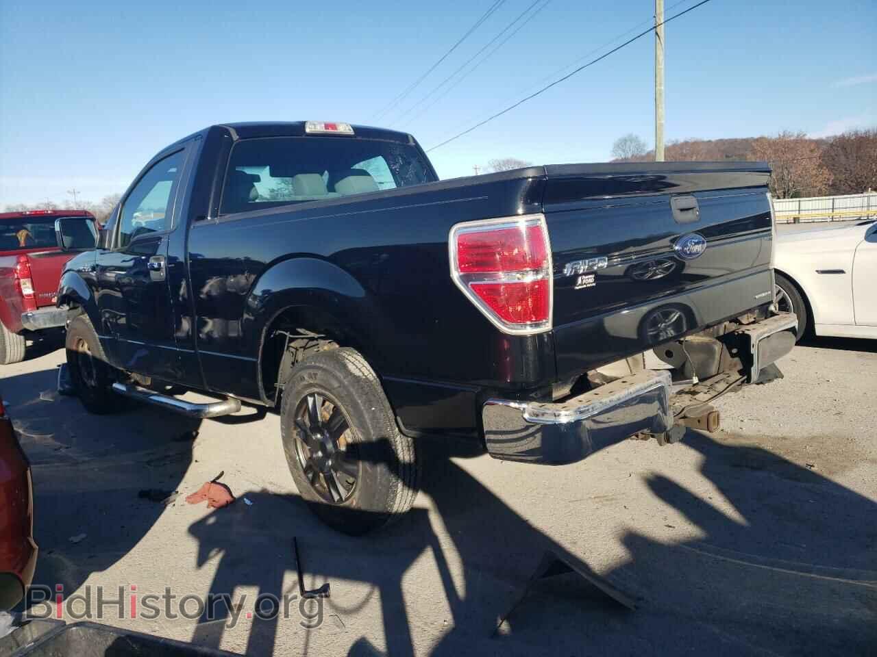 2013 FORD F150 - VIN: 1FTMF1CM2DFC85078 - Фото 2