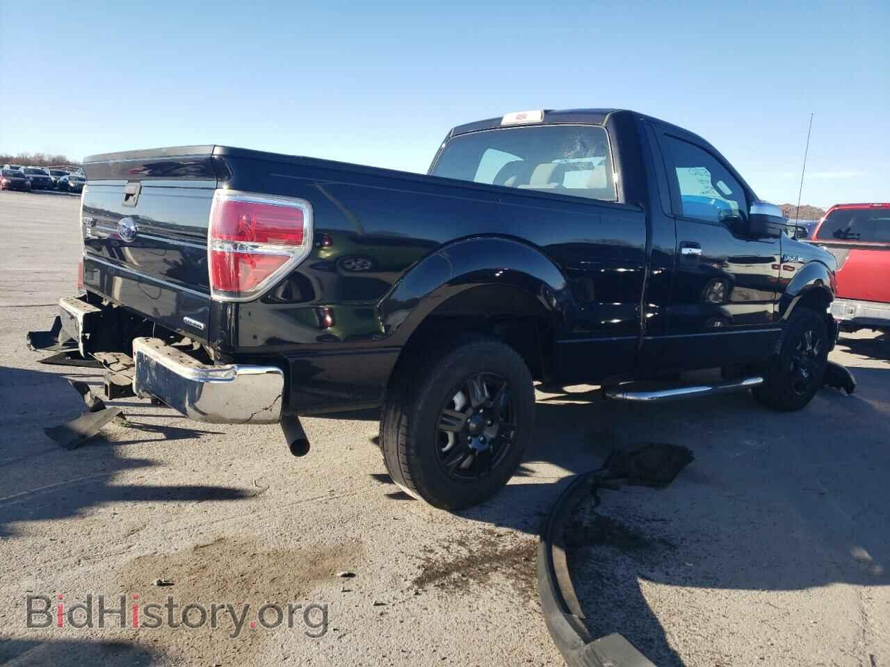 2013 FORD F150 - VIN: 1FTMF1CM2DFC85078 - Фото 3