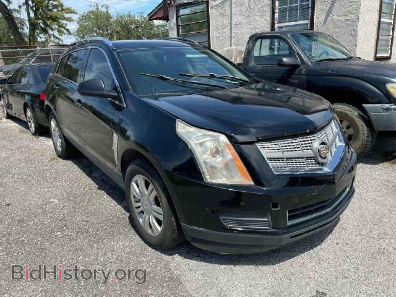 Фотография 3GYFNAEY0BS593624 - CADILLAC SRX 2011