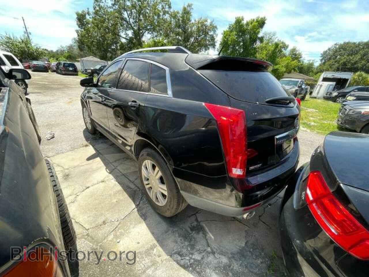 2011 CADILLAC SRX - VIN: 3GYFNAEY0BS593624 - Фото 3