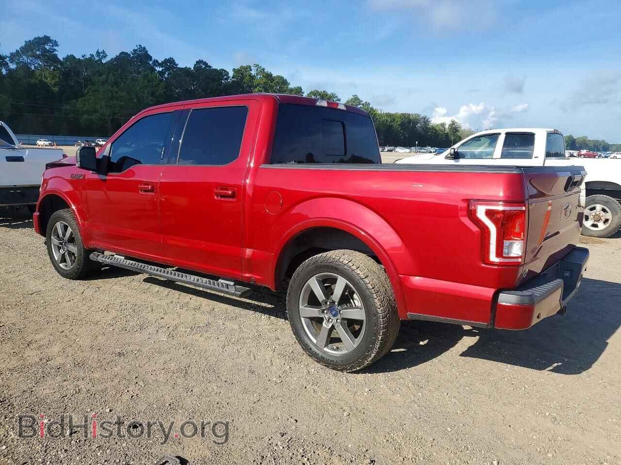 2017 FORD F150 - VIN: 1FTEW1CF4HKC57821 - Photo 2