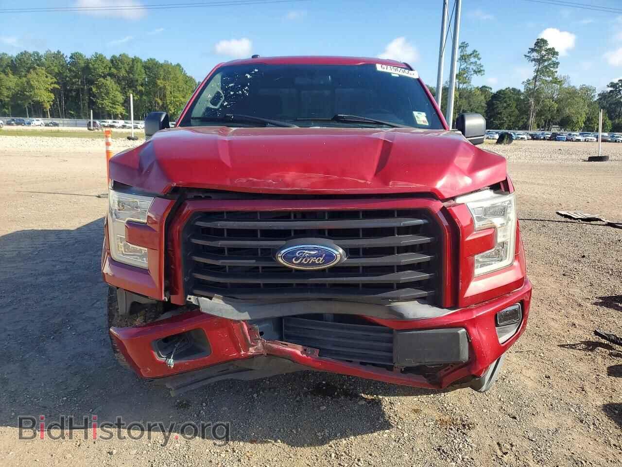 2017 FORD F150 - VIN: 1FTEW1CF4HKC57821 - Photo 5