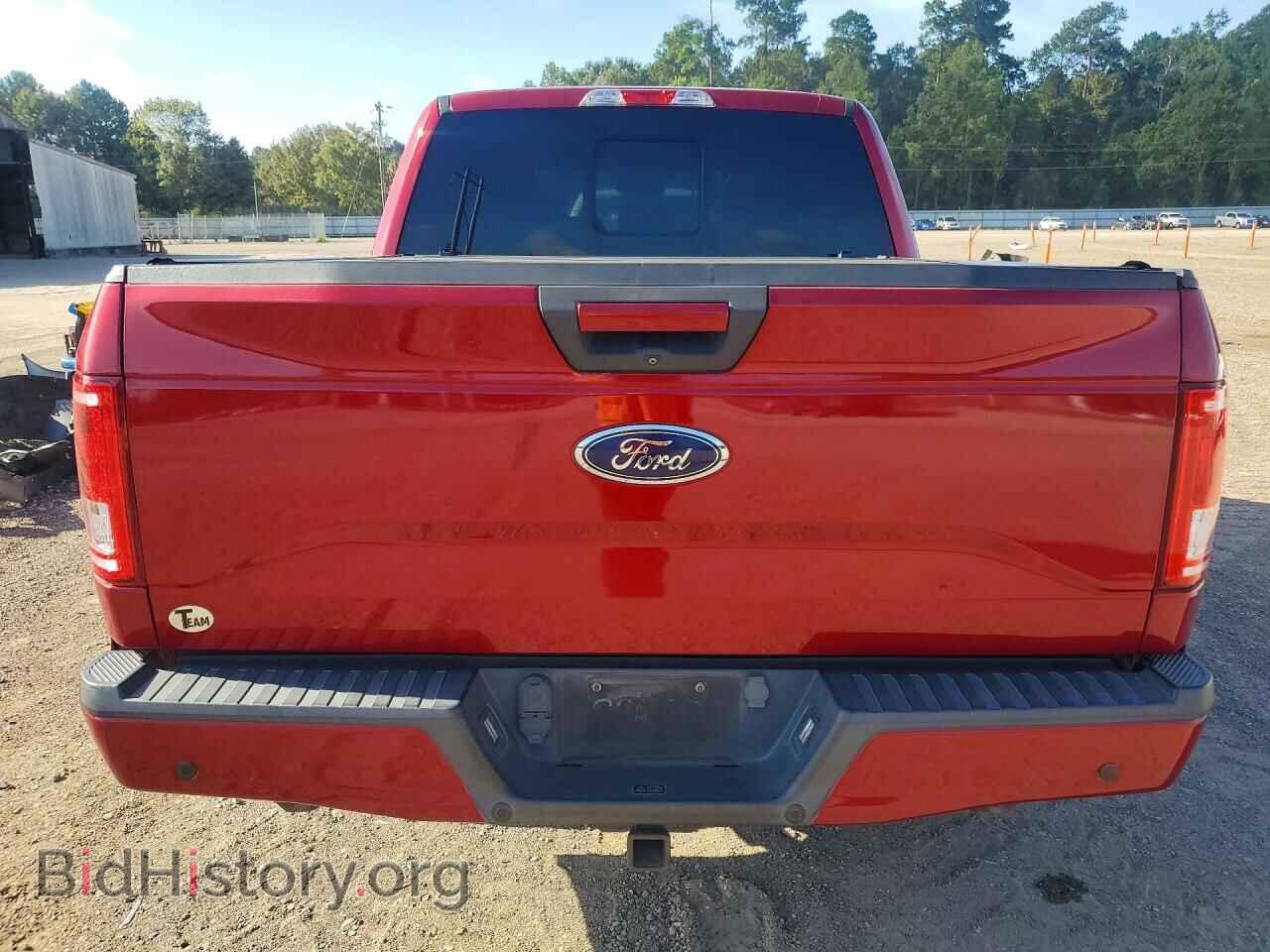 2017 FORD F150 - VIN: 1FTEW1CF4HKC57821 - Photo 6