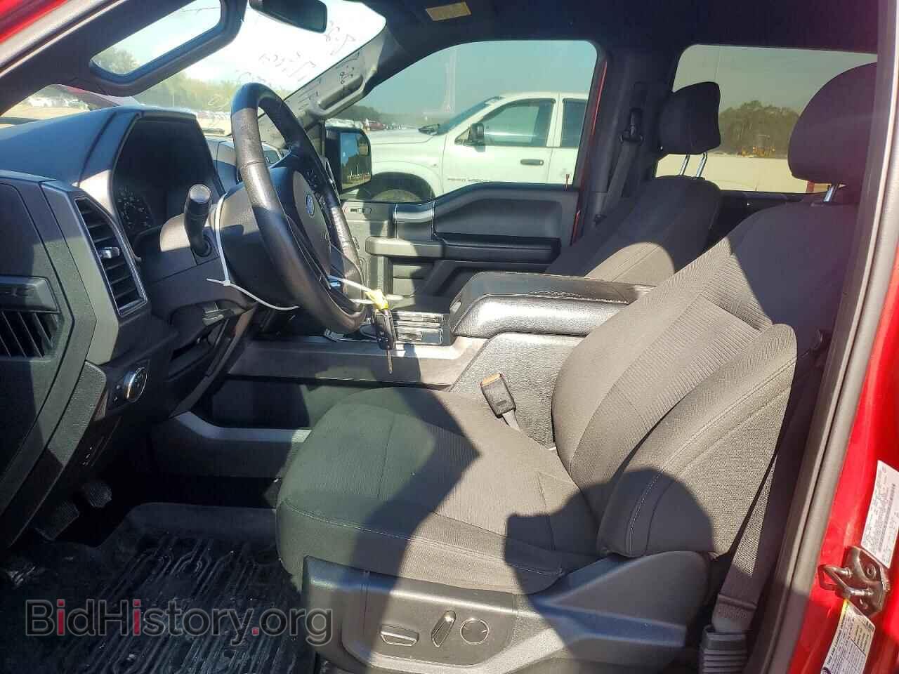 2017 FORD F150 - VIN: 1FTEW1CF4HKC57821 - Photo 7