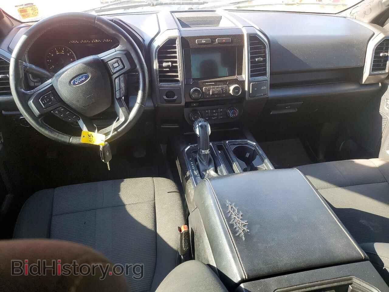 2017 FORD F150 - VIN: 1FTEW1CF4HKC57821 - Photo 8