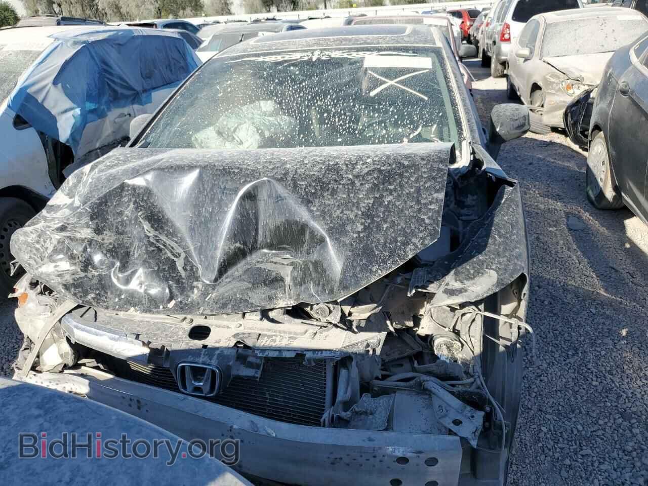 2012 HONDA CIVIC - VIN: 2HGFB2F86CH334306 - Photo 5