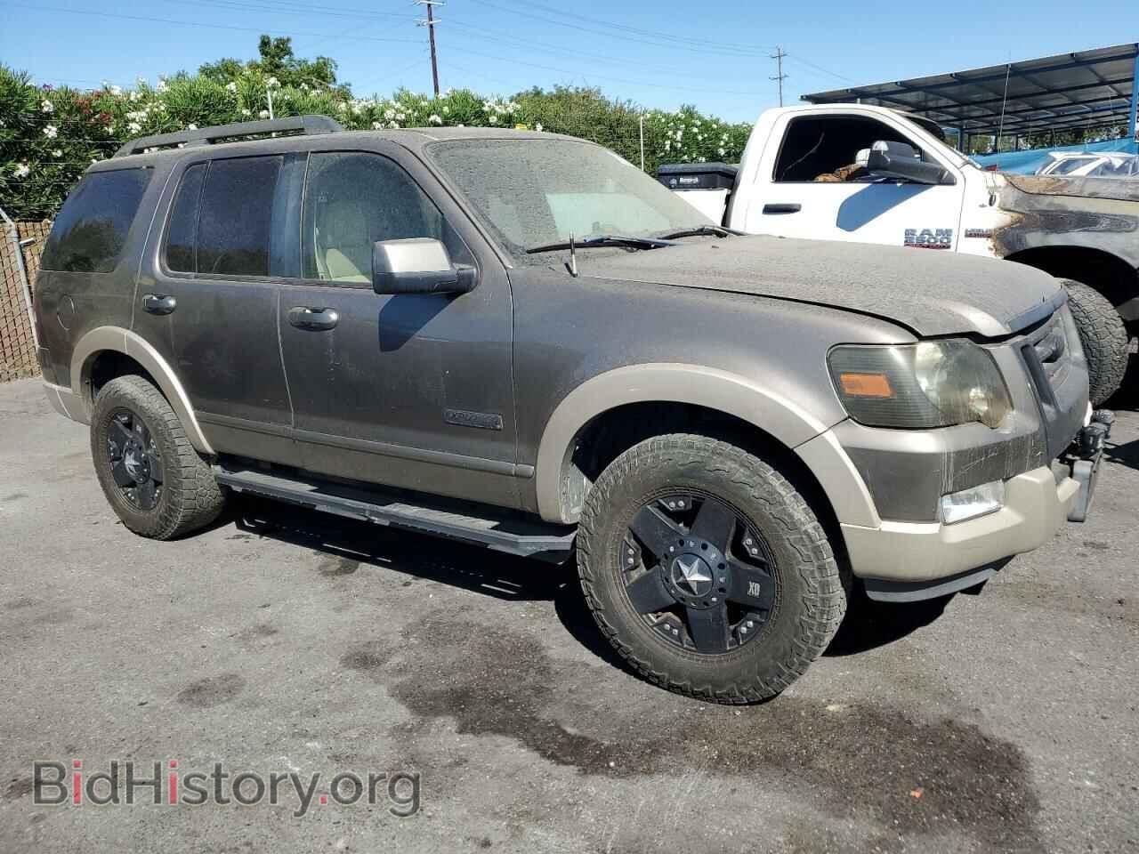 2006 FORD EXPLORER - VIN: 1FMEU64876UB55087 - Фото 4