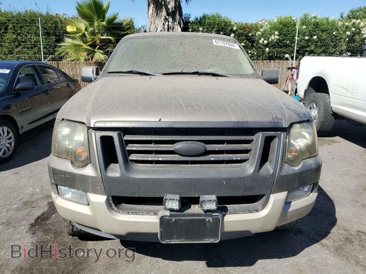 2006 FORD EXPLORER - VIN: 1FMEU64876UB55087 - Фото 5