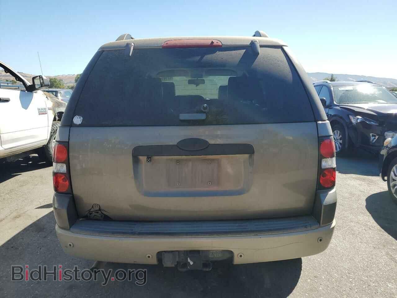 2006 FORD EXPLORER - VIN: 1FMEU64876UB55087 - Фото 6