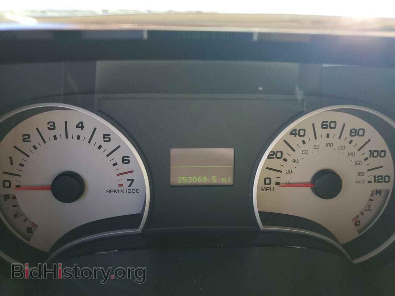 2006 FORD EXPLORER - VIN: 1FMEU64876UB55087 - Фото 9
