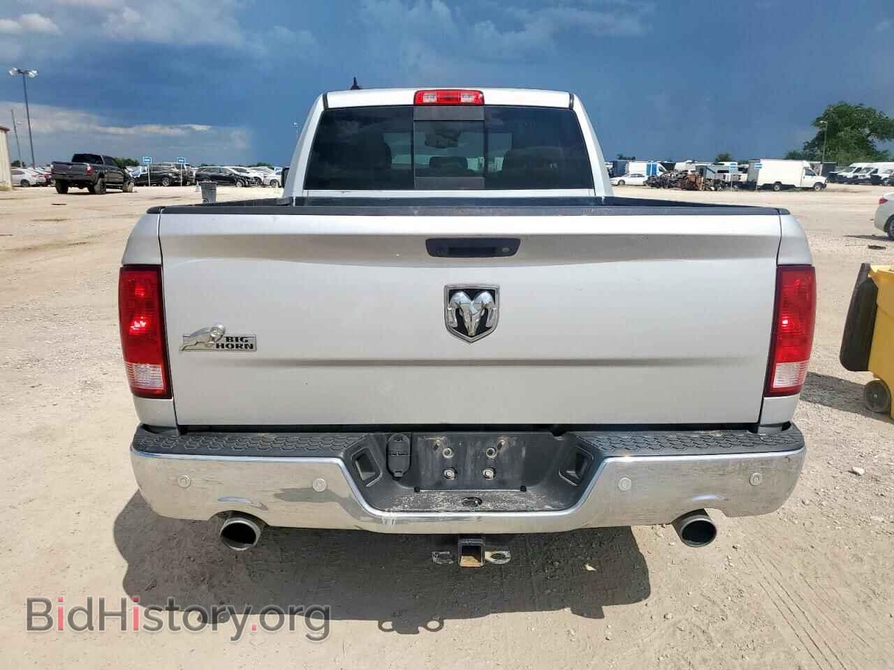 2017 RAM 1500 - VIN: 1C6RR6GT3HS651016 - Фото 6