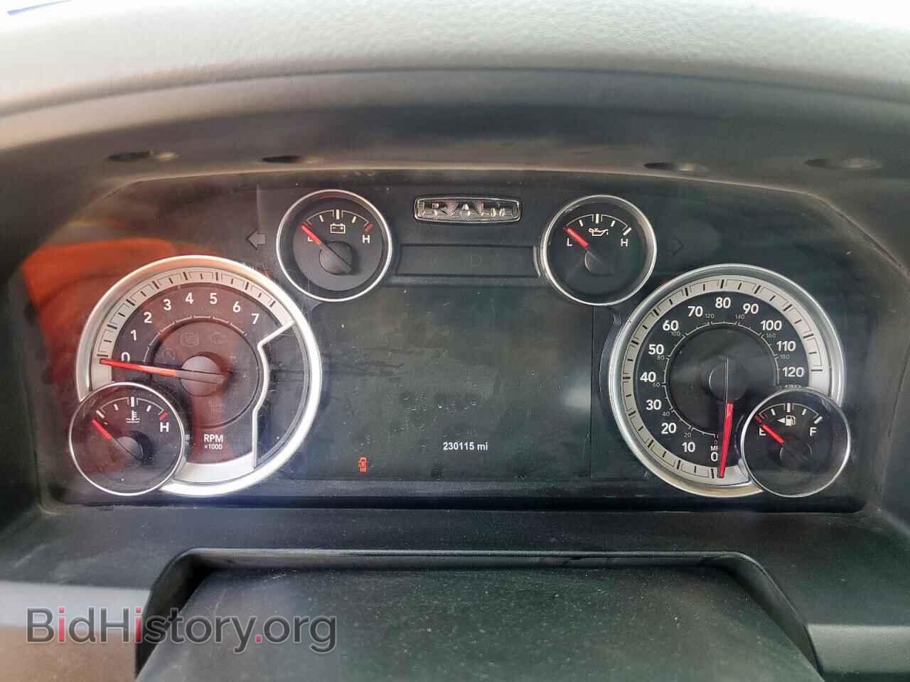 2017 RAM 1500 - VIN: 1C6RR6GT3HS651016 - Фото 9