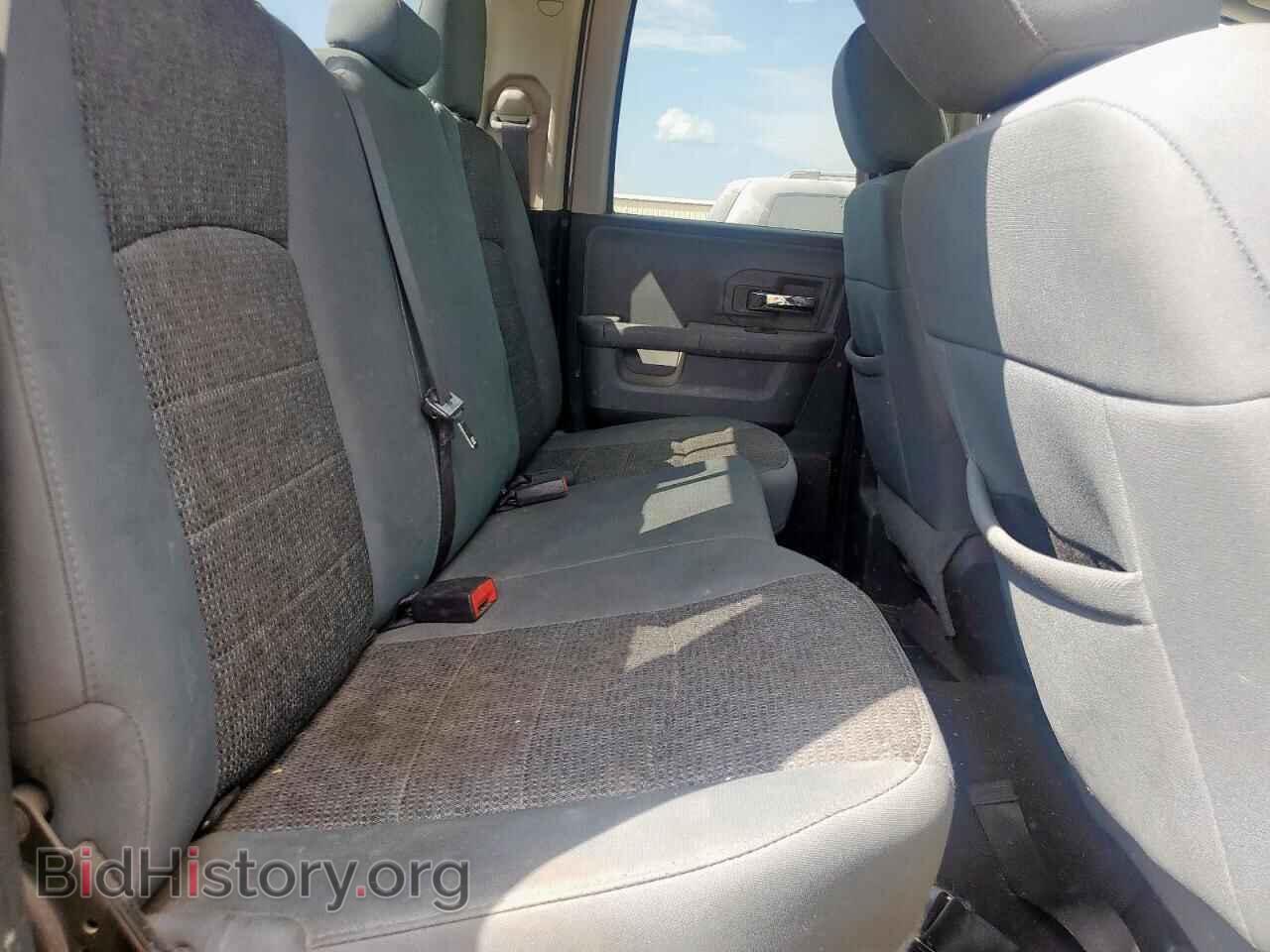 2017 RAM 1500 - VIN: 1C6RR6GT3HS651016 - Фото 10