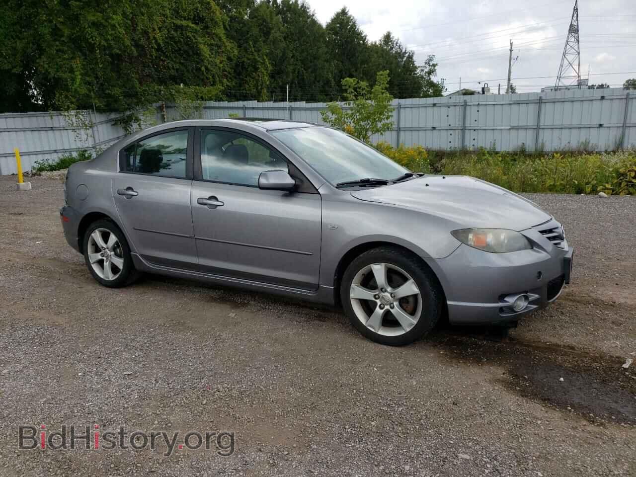 2006 MAZDA MAZDA3 - VIN: JM1BK123461495533 - Фото 4