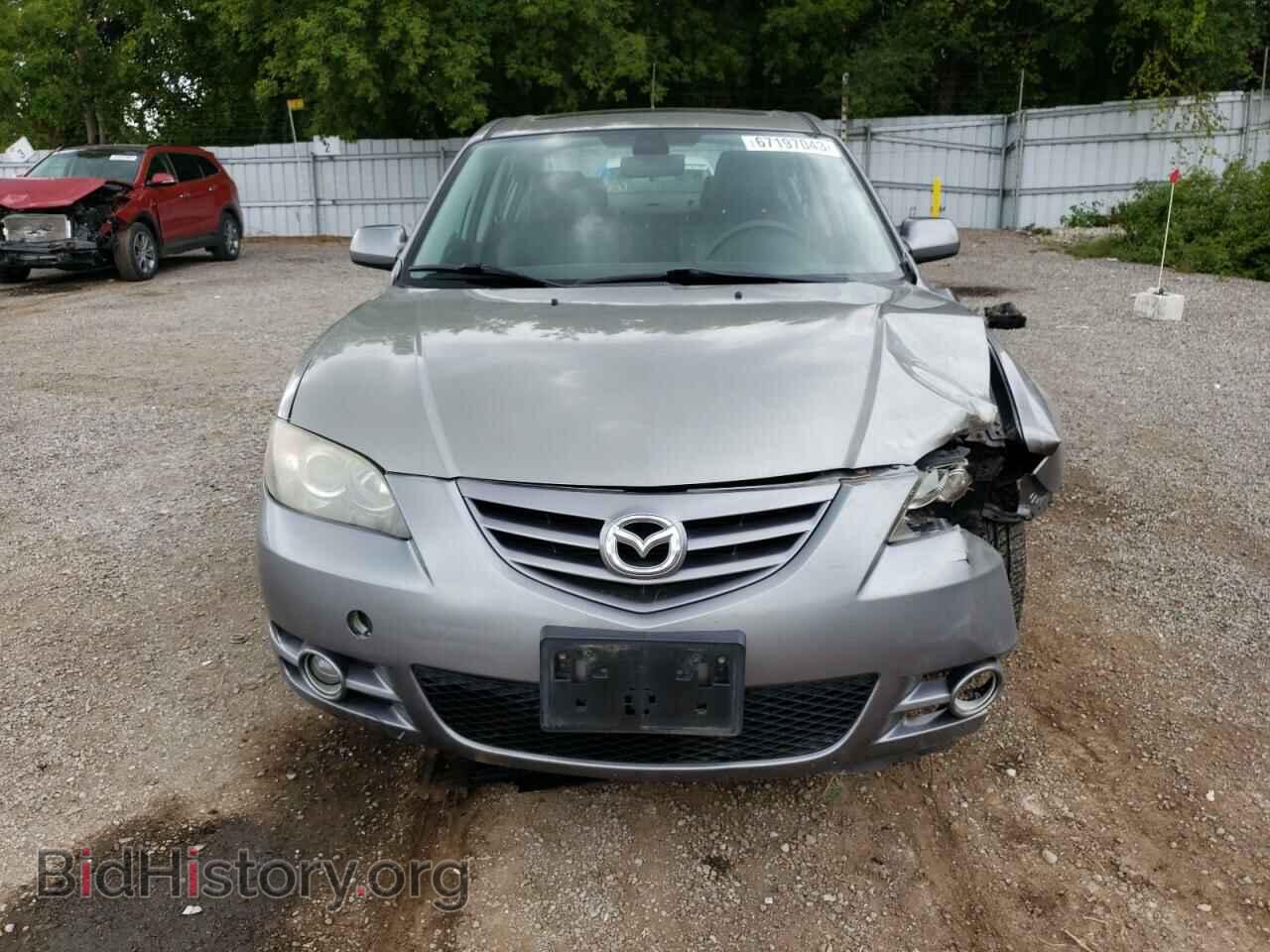 2006 MAZDA MAZDA3 - VIN: JM1BK123461495533 - Фото 5