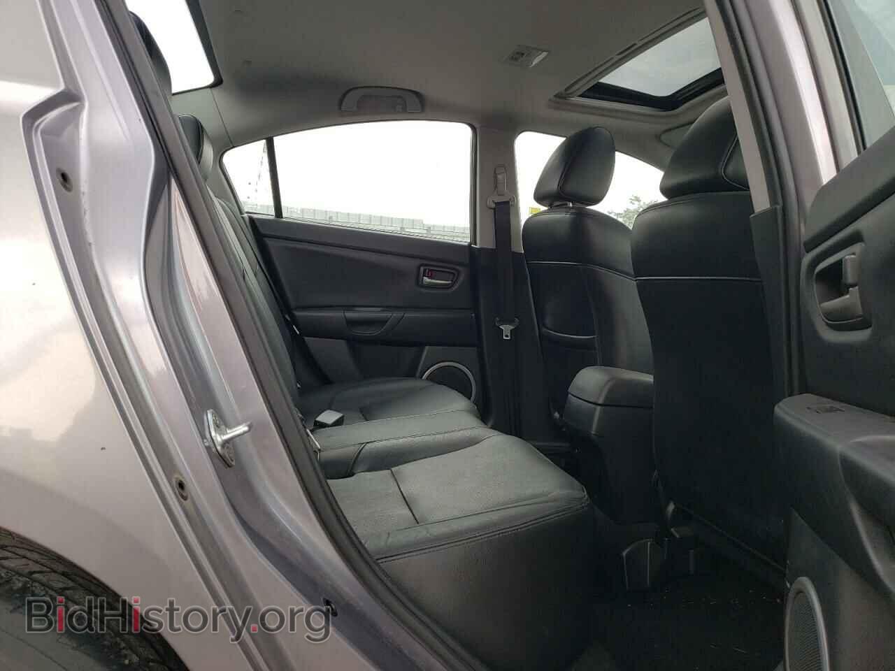 2006 MAZDA MAZDA3 - VIN: JM1BK123461495533 - Фото 10