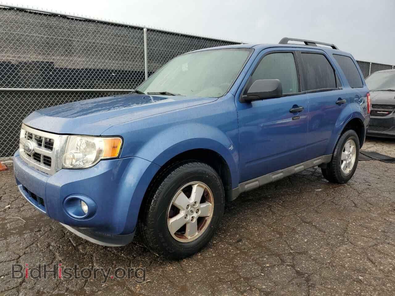 Photo 1FMCU03729KC58480 - FORD ESCAPE 2009